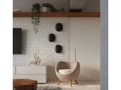 Sollux Lighting Aplique Para Pared^Lampada da parete a incasso nera G9 Lámpara de pared empotrada G9 Negro