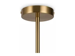 Online Maytoni Lampadario A Sospensione Moderno Marble Metallo Ottone Vetro 8 Luci E27 60W Dorado
