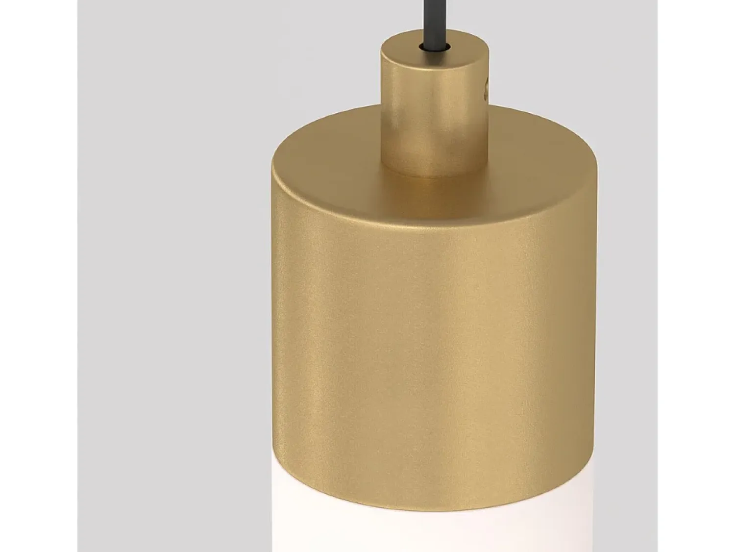 Online Maytoni Lampadario A Sospensione Moderno Ray Alluminio Oro Luce Led Integrato 10W Dorado