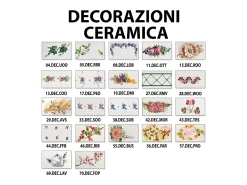 Ferroluce Lampadario Classico Belluno Ottone Satinato E Ceramica Decorato 1 Luce E27 Dorado