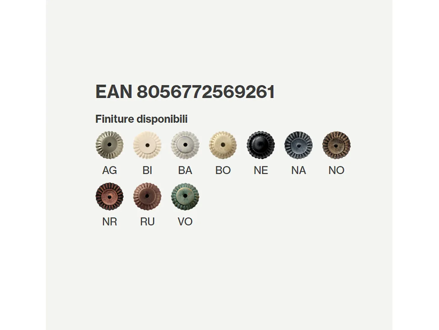 Lampadario Classico Ravenna Metallo E Ceramica Nero Sfumato Argento 1 Luce E14