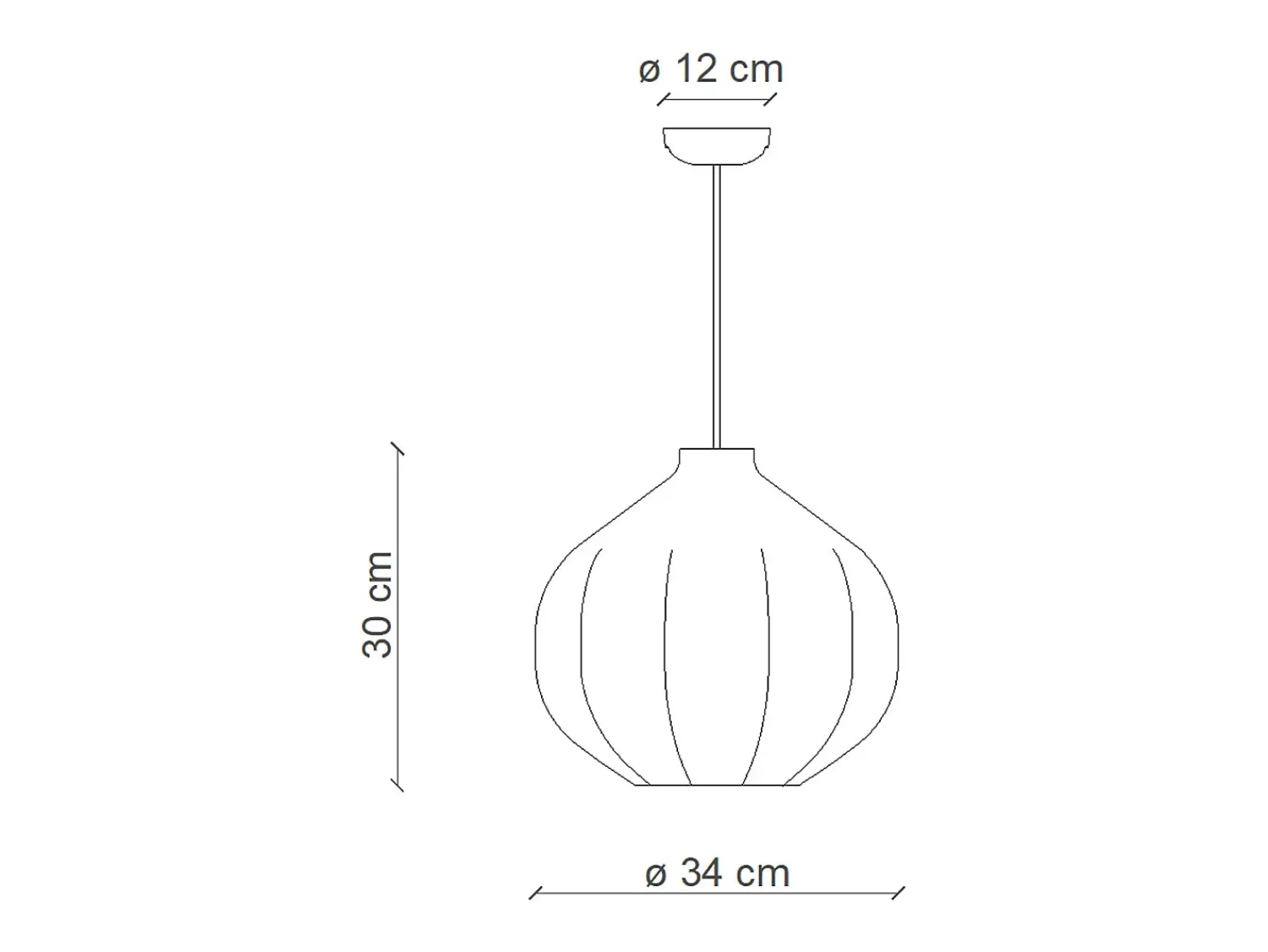 Ferroluce Lámpara Suspendida^Lampadario Vintage Decò Afoxe' Ceramica Salvia 1 Luce E27 Verde
