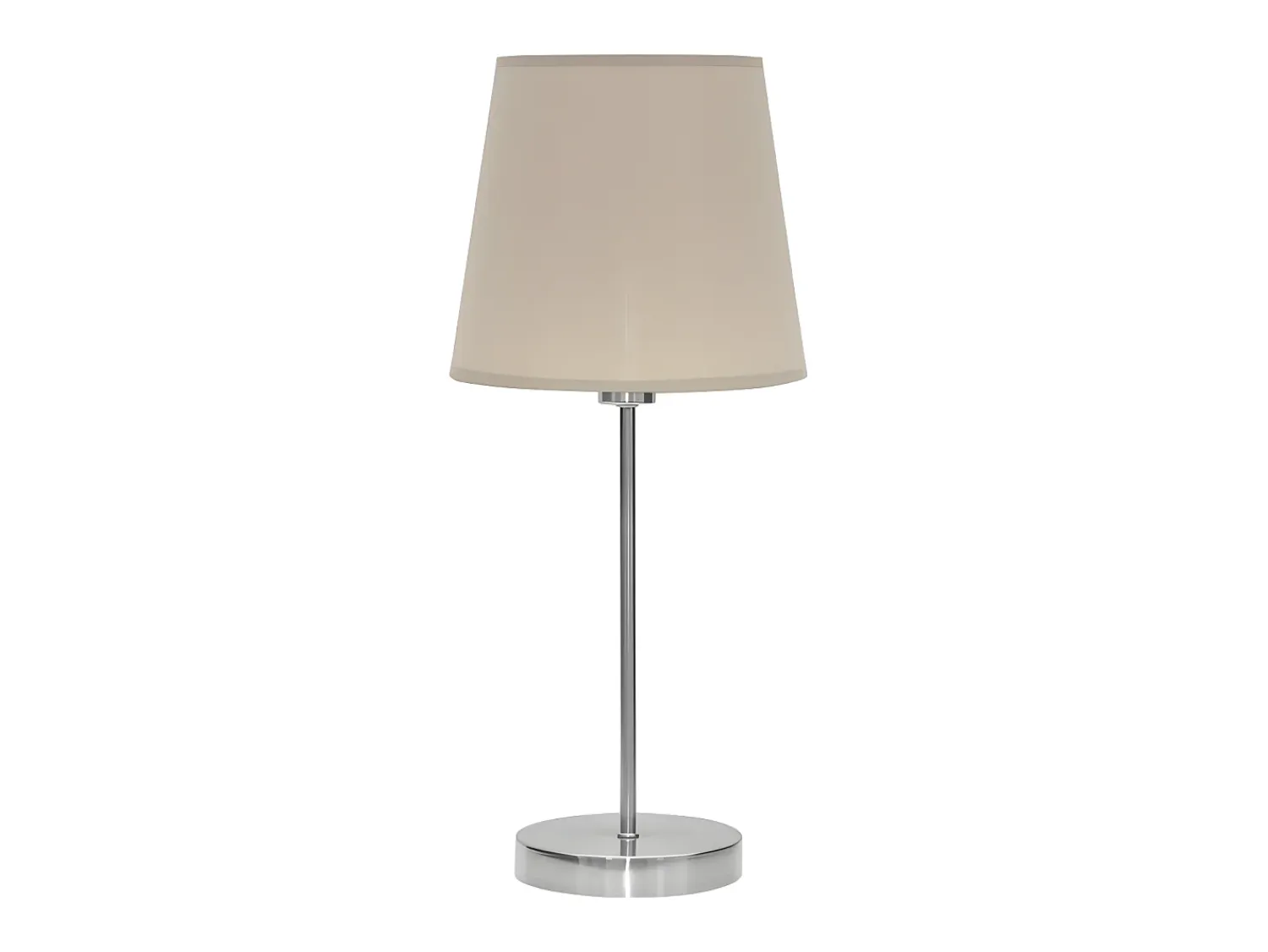Hot AKUNADECOR Lampara Sobremesa Maldivas 1xe14 Niquel/piedra 20d De . Plateado