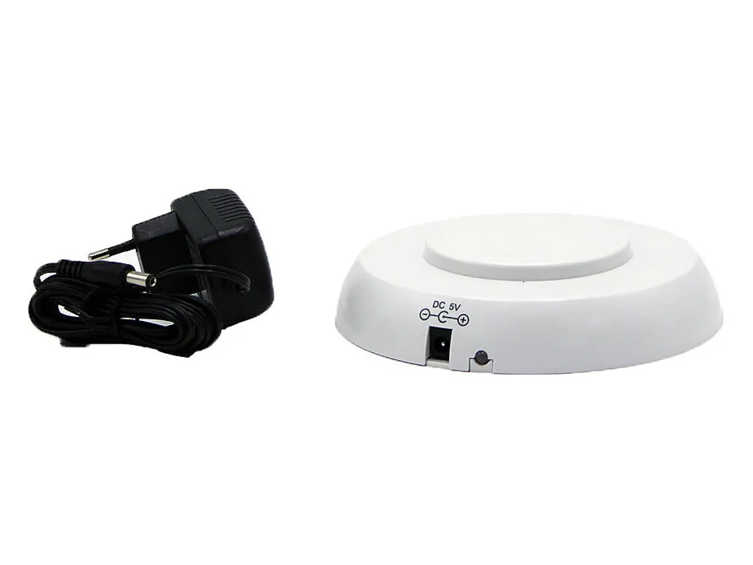 Lumisky Iluminación Exterior^Linterna/luz de trabajo inalámbrica H24CM LIBERTY Blanco