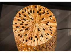 Kawola lámpara - Madera Madera - EDEIA Marru00f3n