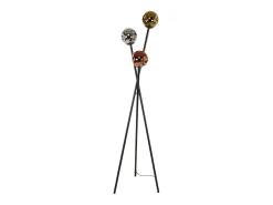 New Kawola Lámpara - metal - TIVOLI Negro