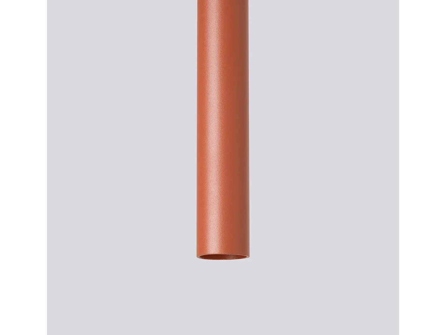 Clearance Sollux Lighting Lámpara colgante Brill moderno de acero - 2 fuentes luminosas 3000K - L.15 x A.104 cm - ocre Rojo