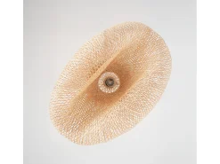 Rendez-Vous Déco Lámpara Suspendida^Lámpara colgante de bambú natural D88 cm - Anya Beige