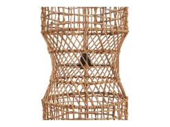 New Bazar Bizar Lámpara Colgante GuanYin - Natural - XXL Color natural claro