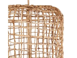 New Bazar Bizar Lámpara Colgante GuanYin - Natural - XXL Color natural claro