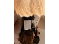Bazar Bizar Lámpara Suspendida^Lámpara Colgante Rami - Natural - M Color natural claro