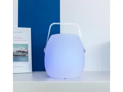 Lámpara con altavoz Bluetooth inalámbrico 10W SO PLAY
