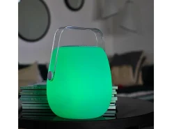 Lámpara con altavoz Bluetooth inalámbrico 10W SO PLAY