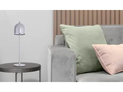 Lámpara De Cabecera Toolight App1362-T Grey
