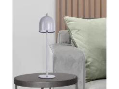 Lámpara De Cabecera Toolight App1362-T Grey