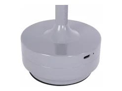 Clearance Lámpara De Cabecera Toolight App1373-T Grey Gris
