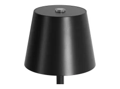 Lámpara De Cabecera Toolight App1365-T Black