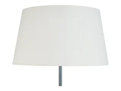 TOSEL Lámpara De Mesa^Lámpara de Mesa ,madera,natural,A54xD 30x P30cm Marfil