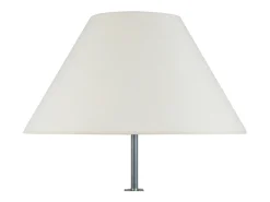 TOSEL Lámpara De Mesa^Lámpara de Mesa ,madera,natural,A56x D 30xP30 cm Marfil