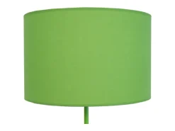 TOSEL Lámpara de Mesa ,metal,,A58xD30xP30cm Verde