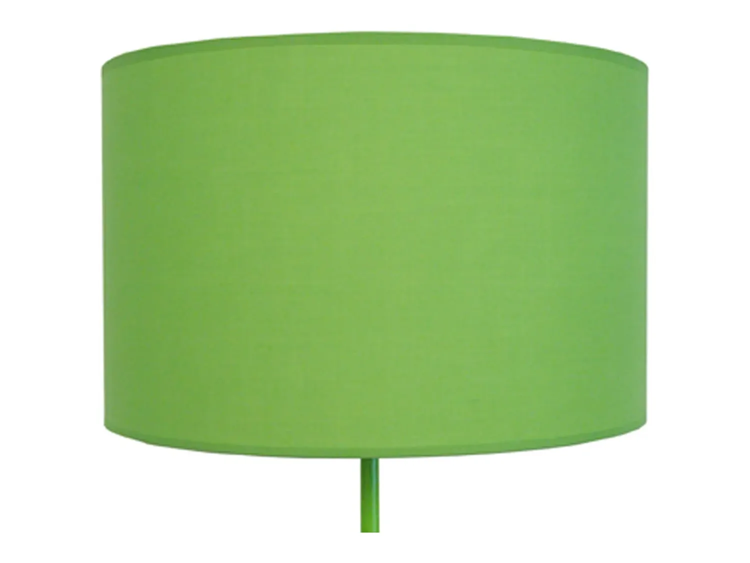 TOSEL Lámpara de Mesa ,metal,,A58xD30xP30cm Verde