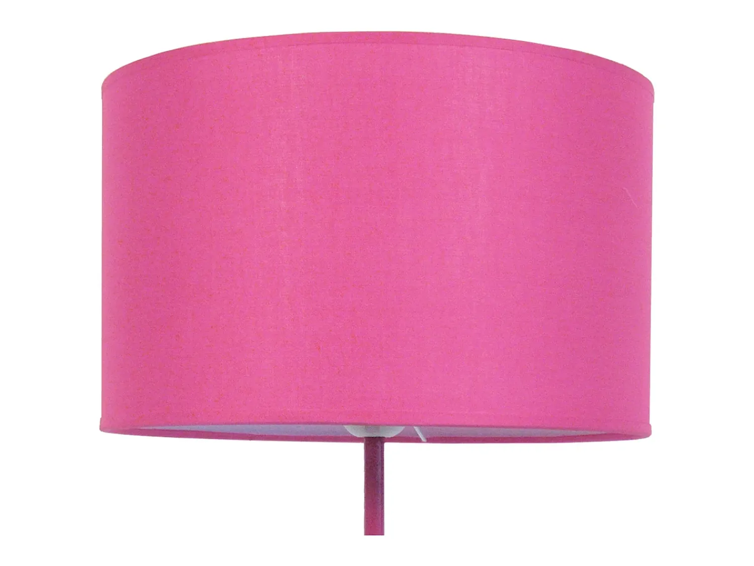 TOSEL Lámpara De Mesa^Lámpara de Mesa ,metal, ,A44xD30xP30cm Rosa