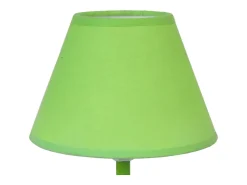 TOSEL Lámpara De Mesa^Lámpara de Mesa ,metal,,A39xD18xP18cm Verde