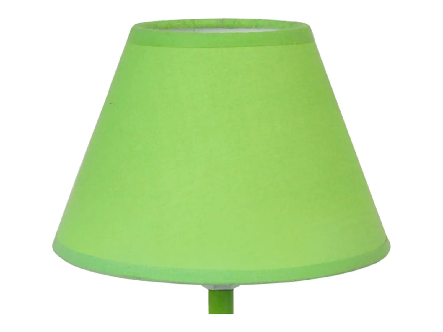 TOSEL Lámpara De Mesa^Lámpara de Mesa ,metal,,A39xD18xP18cm Verde