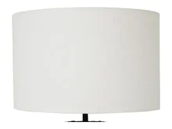 TOSEL Lámpara De Mesa^Lámpara de Mesa ,sisal,Beije,A55xD45xP45cm Beige