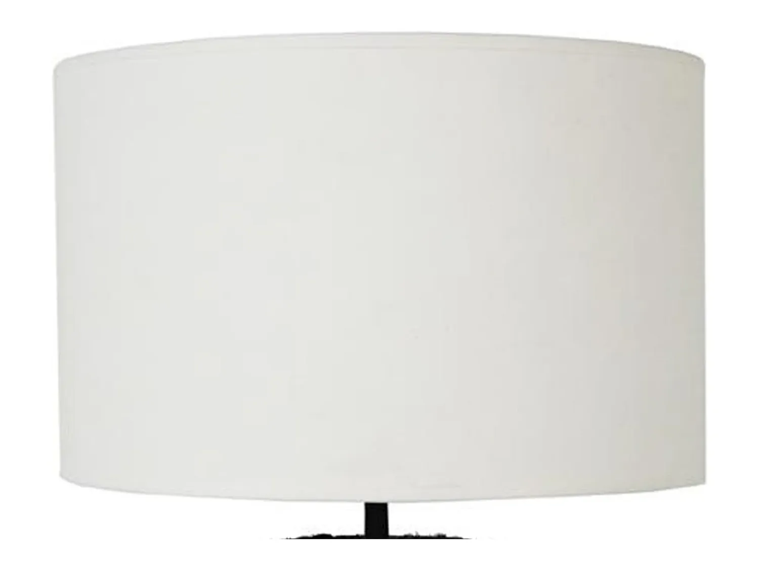 TOSEL Lámpara De Mesa^Lámpara de Mesa ,sisal,Beije,A55xD45xP45cm Beige