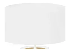 Best TOSEL Lámpara de Mesa ,vidrio,,A45xD30xP30cm Transparente