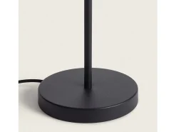 Lámpara de Mesa Aluminio Breixo Negro