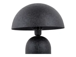Lámpara de mesa Boaz Grande - Negra
