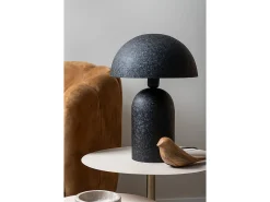 Lámpara de mesa Boaz Grande - Negra