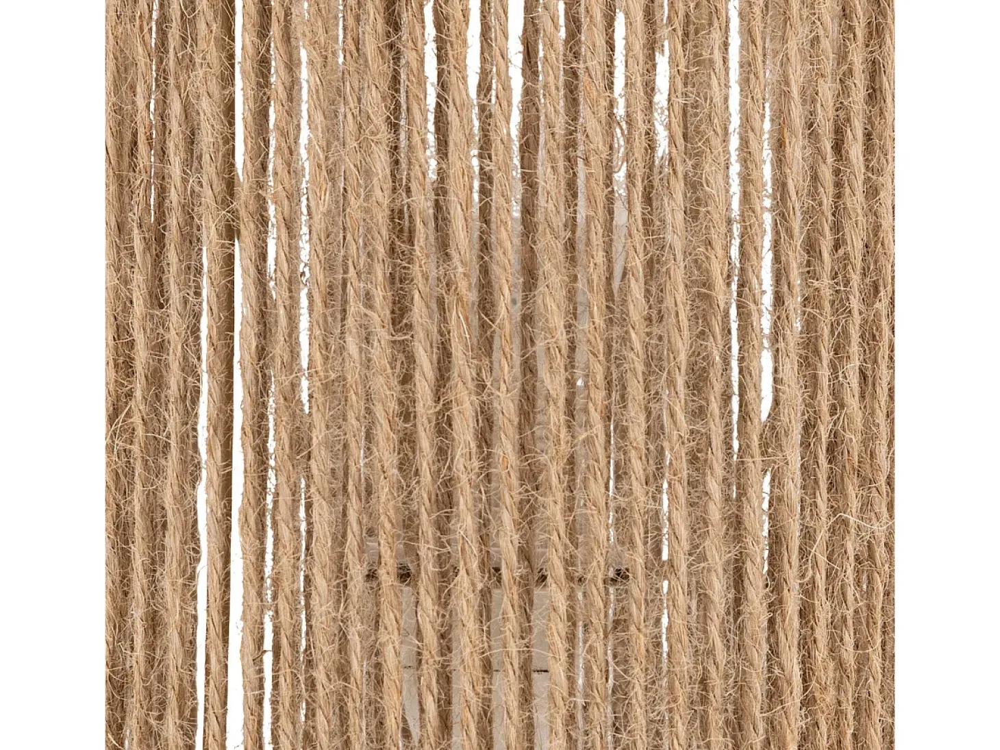 Lámpara de mesa cilíndrica estilo bohemio 16 x 16 x 24 cm