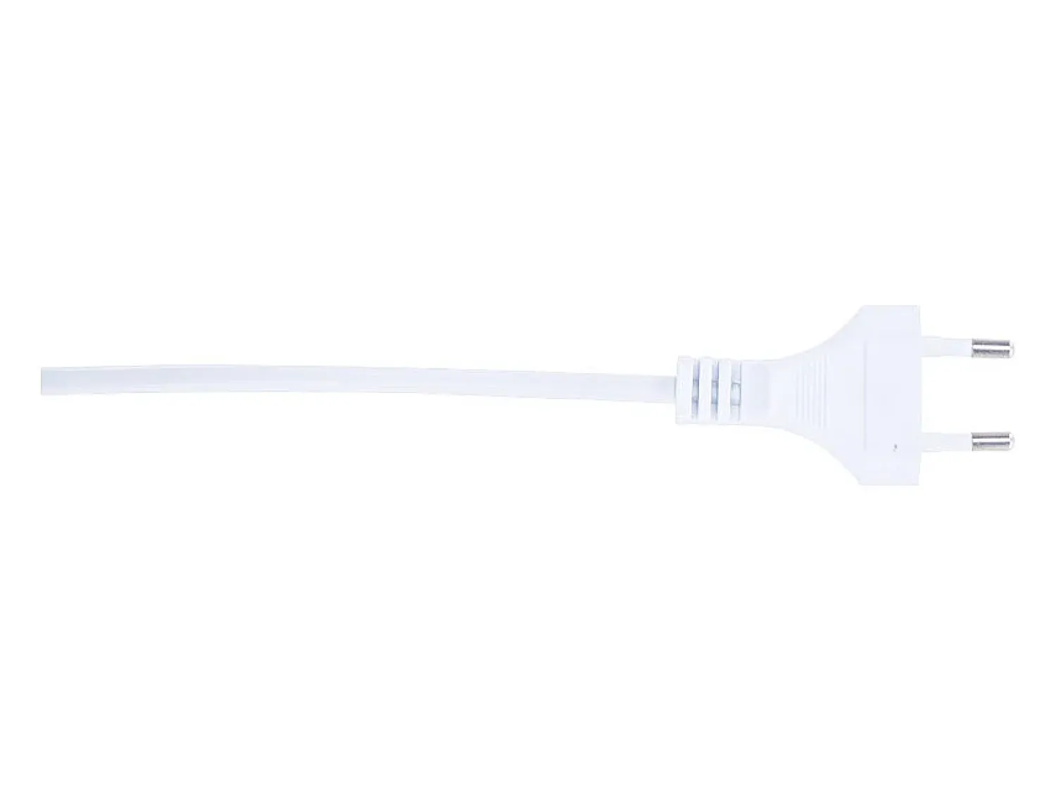 Venture Home Lámpara de mesa de hevea y lino Kona Blanco