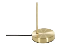 Sale Atmosphera Lámpara de mesa de metal Dorado