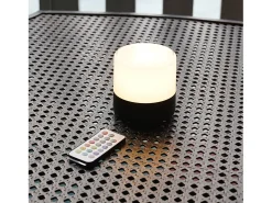 Lámpara de mesa inalámbrica H10CM BOLO