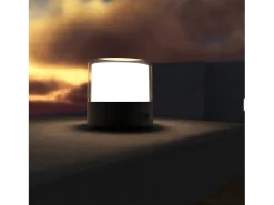 Lámpara de mesa inalámbrica H10CM BOLO
