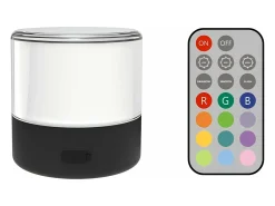 Lámpara de mesa inalámbrica H10CM BOLO
