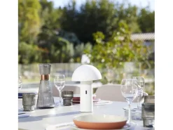 Lámpara de mesa inalámbrica H28CM TOD