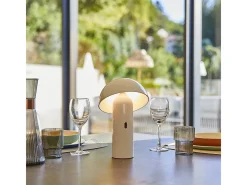 Lámpara de mesa inalámbrica H28CM TOD