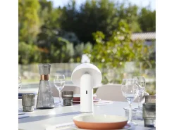 Lámpara de mesa inalámbrica H28CM TOD