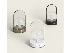 Hot Ledkia Lámpara de Mesa LED Portátil con Batería USB Recargable Olena Dorado