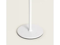 Outlet Ledkia Lámpara de Mesa LED 3W Portátil de Metal con Batería USB Recargable Anisa Amarillo