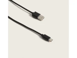 Outlet Ledkia Lámpara de Mesa LED 3W Portátil de Metal con Batería USB Recargable Anisa Amarillo