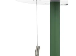 Lámpara de mesa para exteriores 16 x 34 cm