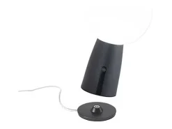 Best Lámpara de mesa recargable y regulable Olimpia Pro oscuro Gris