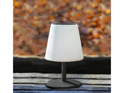 Lámpara de mesa solar H25CM STANDY TINY