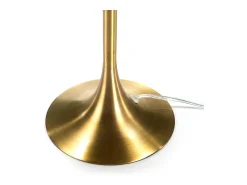 Les Tendances Lámpara De Mesa^Lámpara de mesa Volumen de metal Dorado